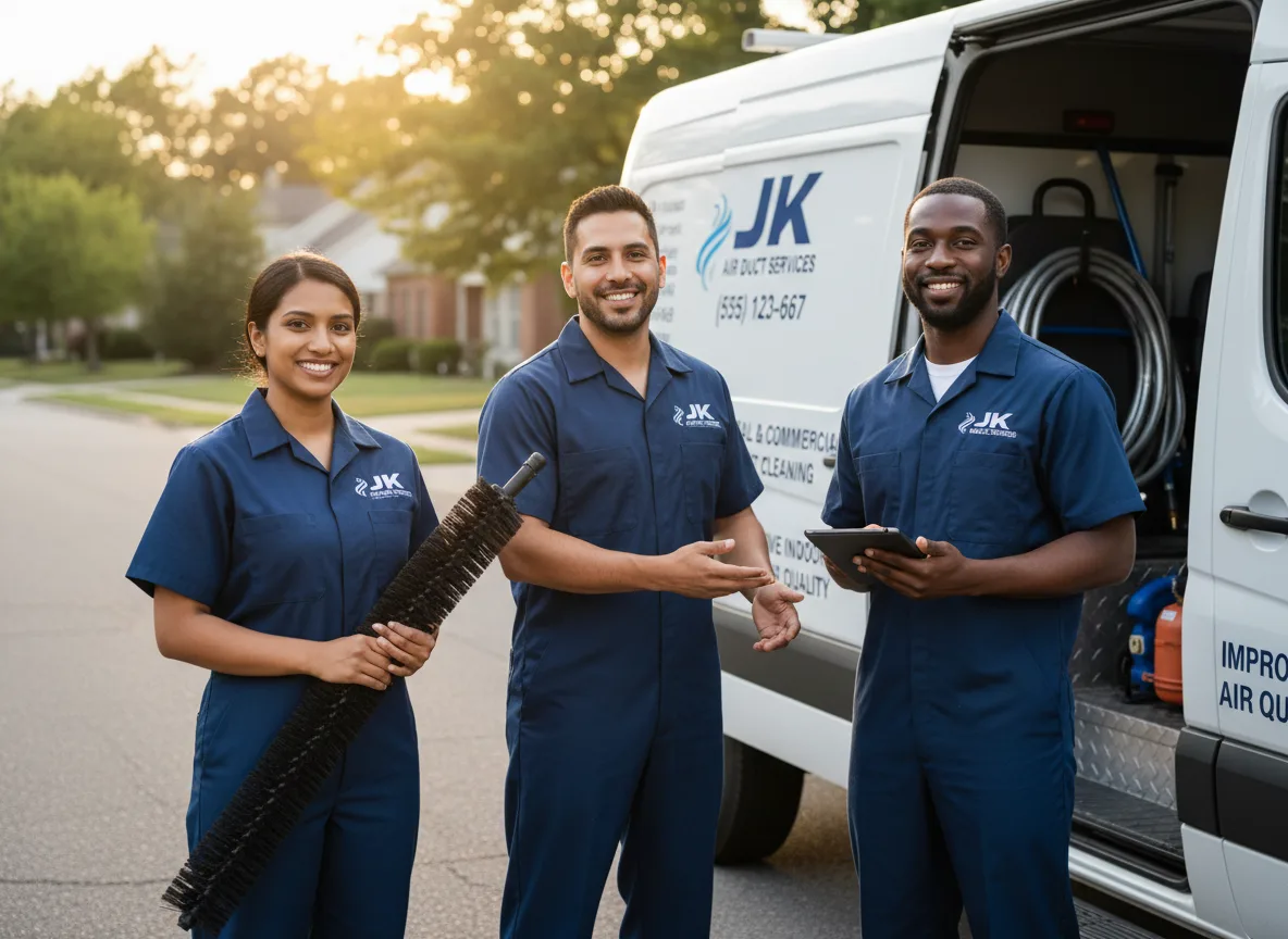 Air Duct Cleaning company in Telferner, TX